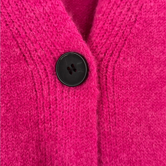 Kate HEWKO Pink Sleeveless Cardigan - Picture 3 of 5